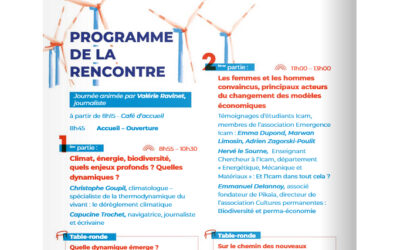 Transition écologique : on passe tous à l’action !