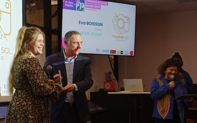 Remise des prix Pépite Ecrin