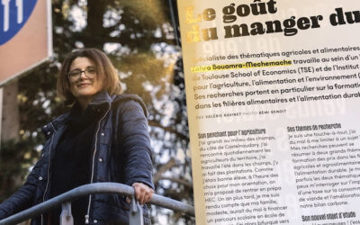 Une rubrique « chercheur » dans Boudu
