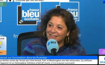 L’invité qui fait du bien d’Ici Occitanie : c’est moi 😊