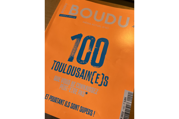 Boudu : 10 parmi les 100