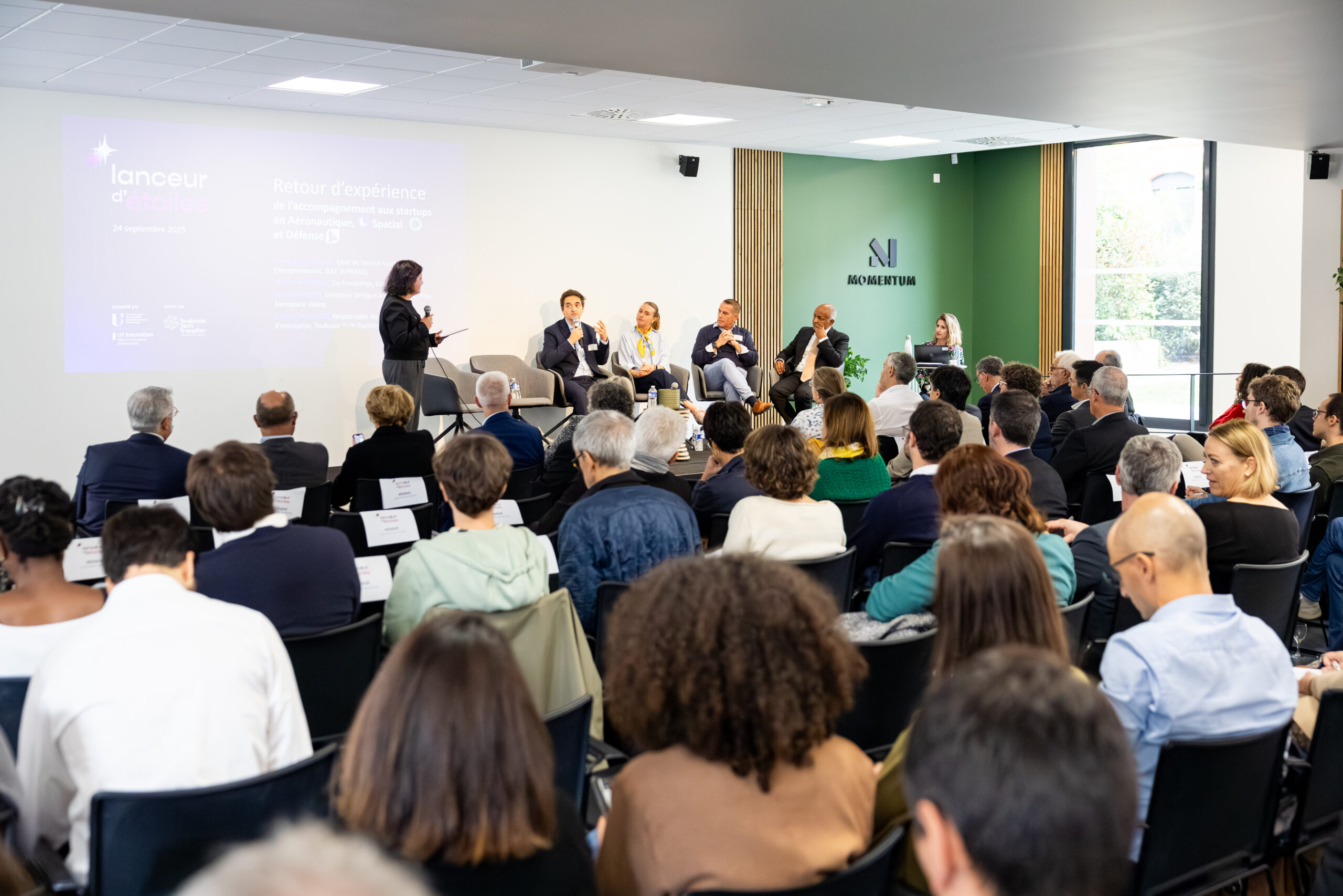 Lancement du dispositif Lanceur d’étoiles v2 Lancement du dispositif Lanceur d’étoiles v2