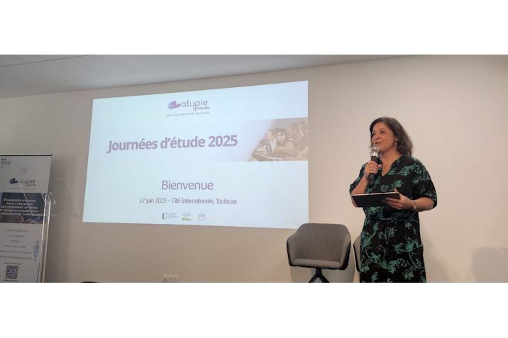 Première journée d’études sur les TND d’Atypie Friendly