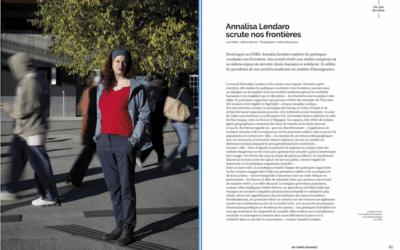 La sociologue Annalisa Lendaro raconte les migrants dans Touleco