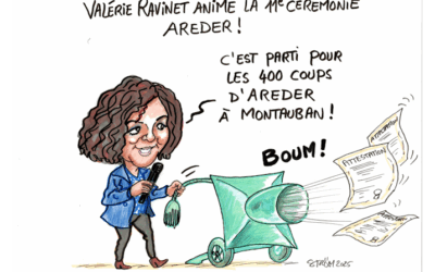 AREDER : 11ème édition des lauréats du dispositif Différent et Compétent