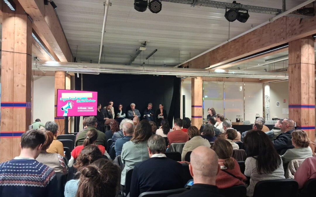 Une soirée pour l’économie sociale et solidaire