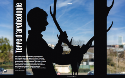 L’archéologie à l’honneur dans Boudu