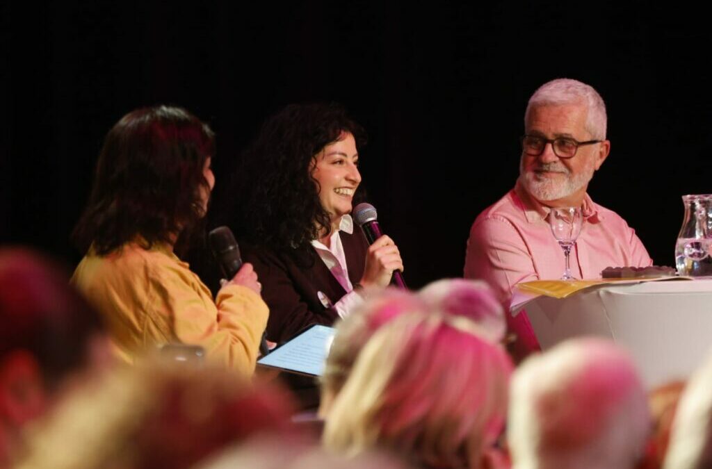 Débat de fin de campagne à Tournefeuille